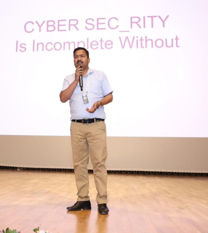 Manoj Kumar Kushwaha